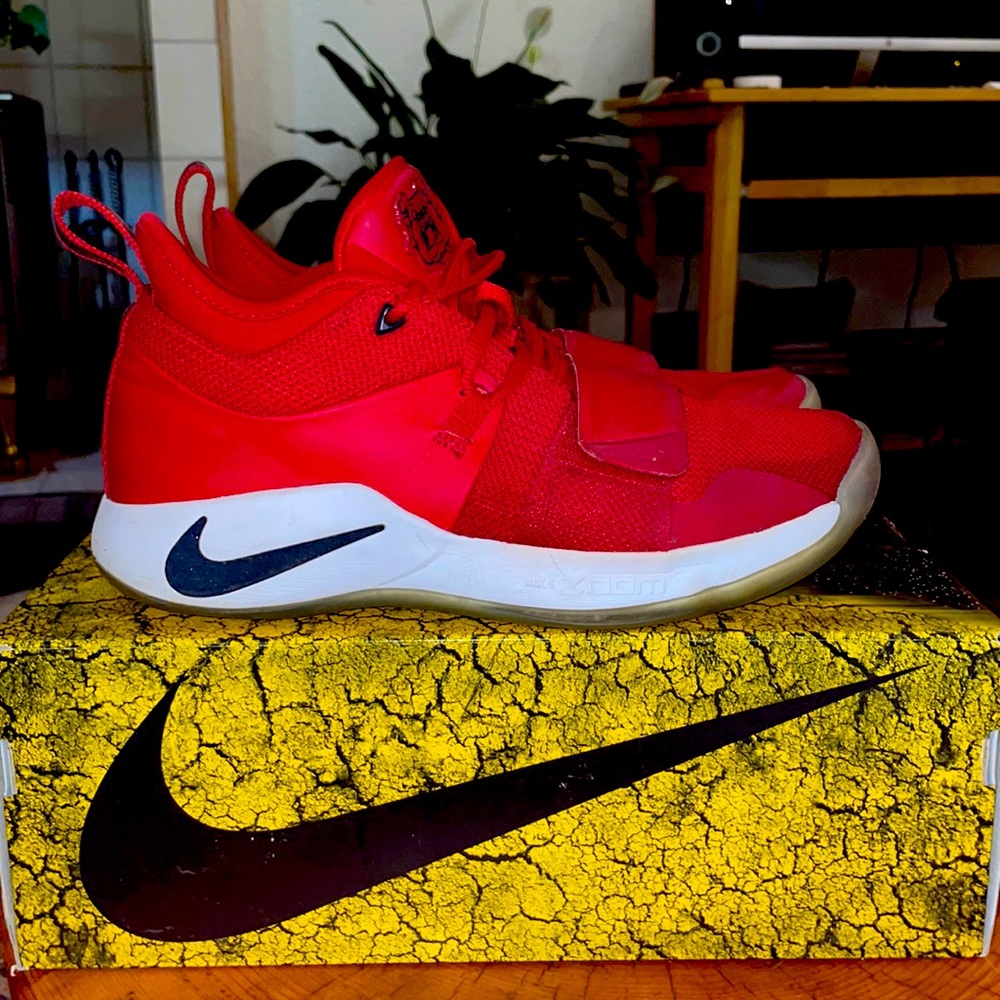 Pg 2.5 Fresno state RARE